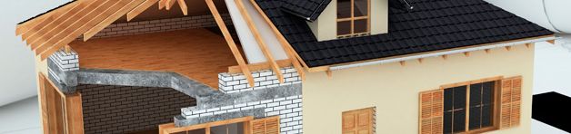 Harzholz Haus