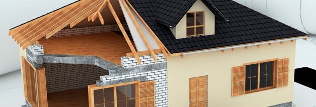 Harzholz Haus